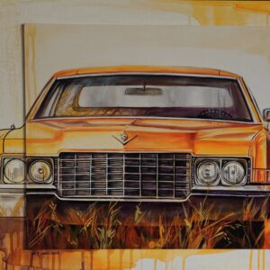 Cadillac Caballero 1969г.